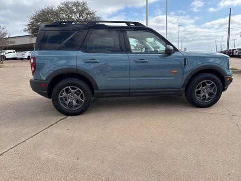 Used 2022 Ford Bronco Sport Badlands w/ Premium Package image 8