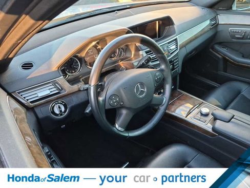 Used 2010 Mercedes-Benz E 350 Sedan image 2