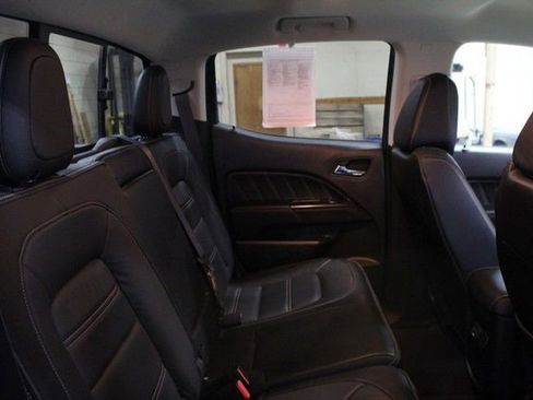 Used 2021 GMC Canyon Denali AWD/4WD image 13