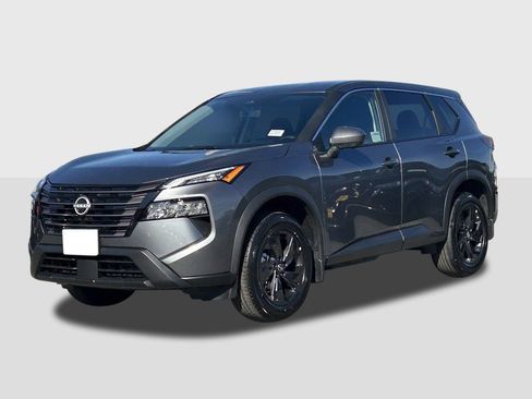 New 2026 Nissan Rogue SV w/ Cold Weather Package FWD image 1