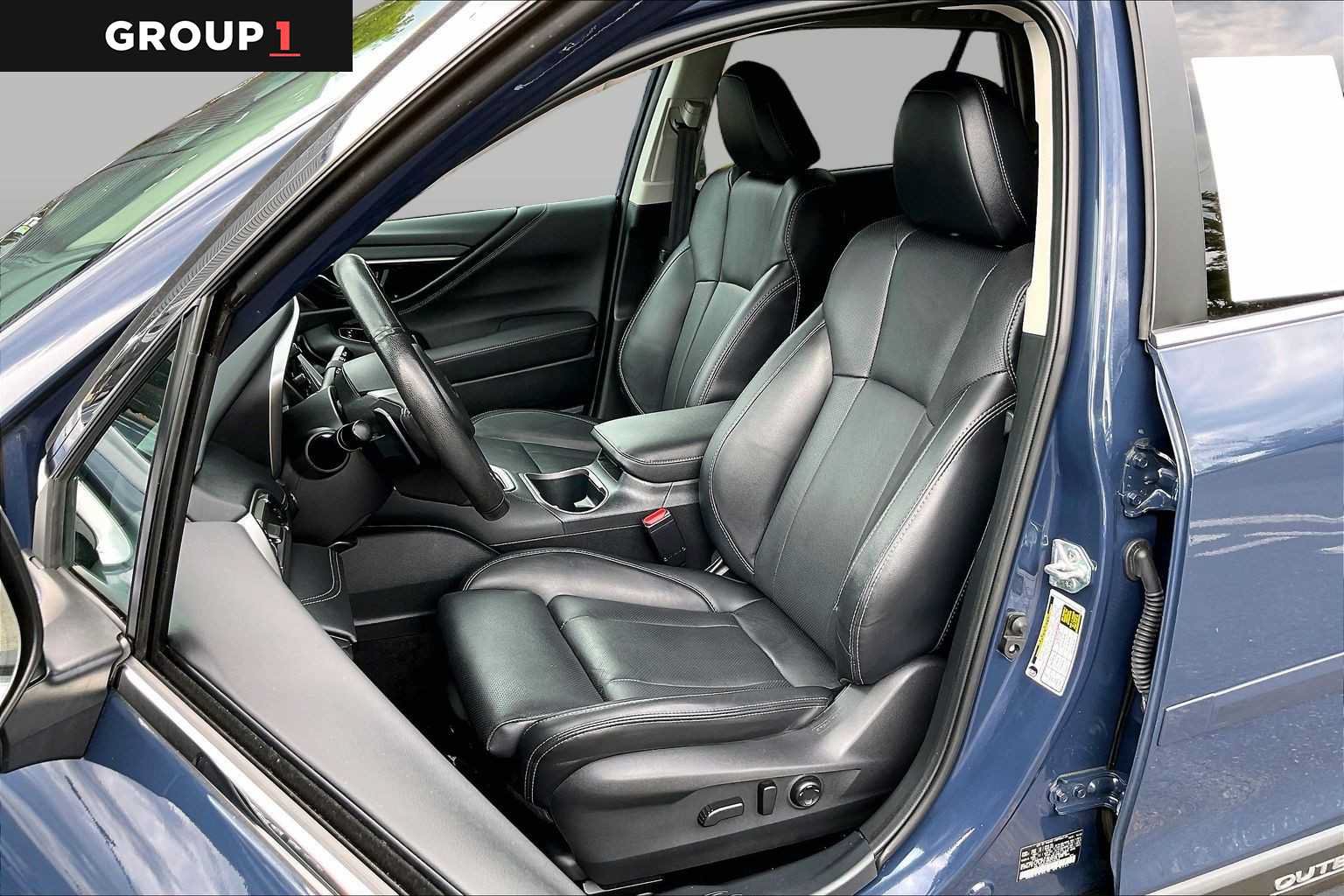 Certified 2024 Subaru Outback Limited AWD/4WD image 8