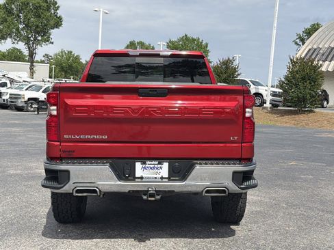 Used 2021 Chevrolet Silverado 1500 LT w/ All Star Edition Plus AWD/4WD image 11