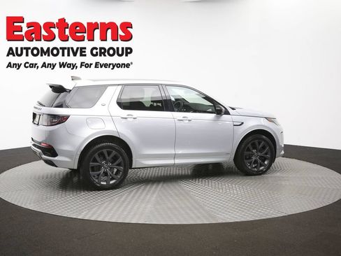 Used 2021 Land Rover Discovery Sport SE R-Dynamic AWD/4WD image 45