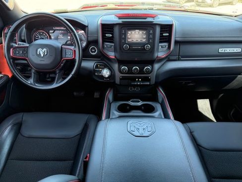 Used 2022 RAM 1500 Rebel image 23
