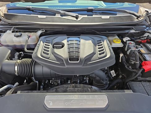 Used 2023 Jeep Grand Wagoneer L Series III w/ Rear Seat Video Group 1 image 32