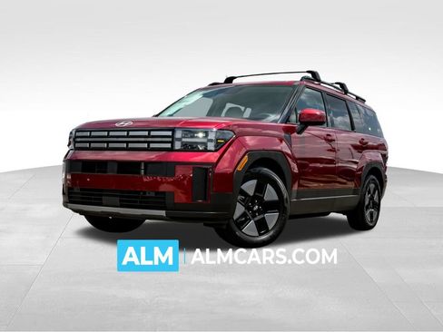 Used 2025 Hyundai Santa Fe SEL FWD image 1