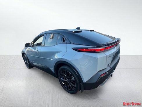 Certified 2026 Toyota C-HR w/ Cold Weather Package AWD/4WD image 3