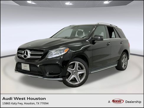 Used 2018 Mercedes-Benz GLE 350 image 1
