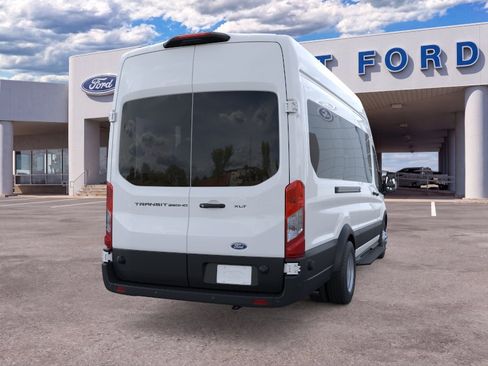 New 2026 Ford Transit 350 XLT RWD image 8