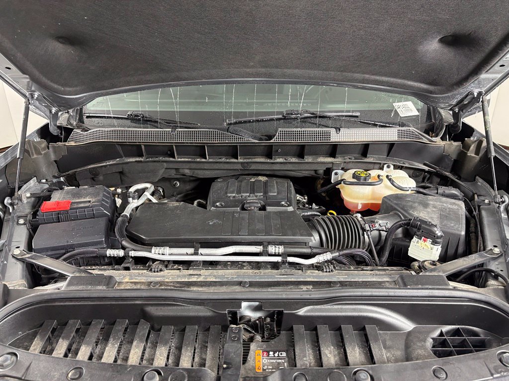 Certified 2024 Chevrolet Silverado 1500 LT RWD image 47