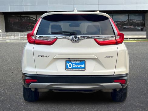 Used 2018 Honda CR-V EX-L image 7