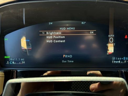 Used 2023 Lincoln Corsair Grand Touring w/ Equipment Group 302A image 37