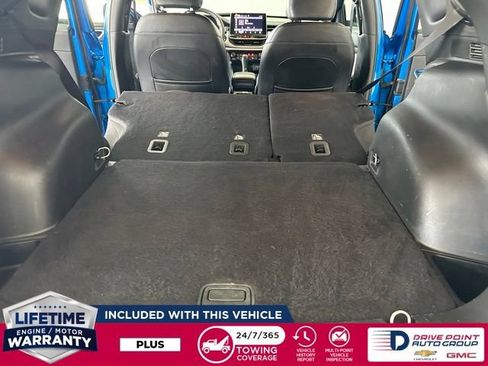 Used 2024 Jeep Compass Latitude AWD/4WD image 30