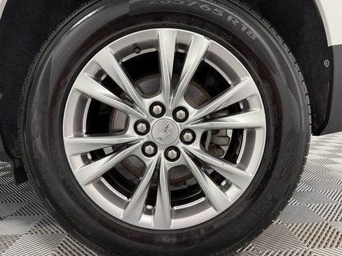 Used 2020 Cadillac XT5 Premium Luxury AWD/4WD image 33
