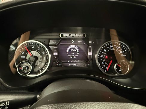 Used 2020 RAM 1500 Big Horn AWD/4WD image 13