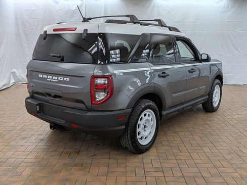 Certified 2024 Ford Bronco Sport Heritage w/ Heritage Convenience Package image 7