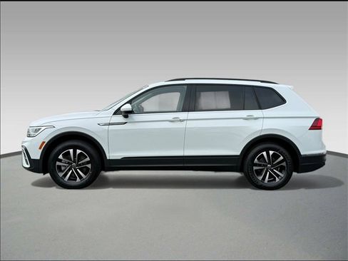Certified 2023 Volkswagen Tiguan S w/ Driver Assistance Package image 3