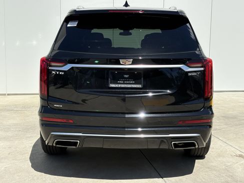 Certified 2024 Cadillac XT6 Luxury w/ LPO, Floor Liner Package AWD/4WD image 8