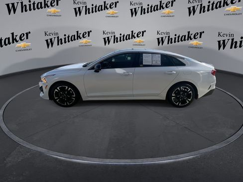 Used 2022 Kia K5 GT-Line w/ GT-Line FWD Premium Package image 5