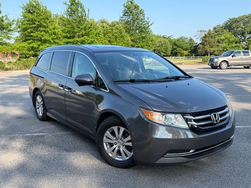 Used 2015 Honda Odyssey EX-L image 3