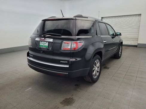 Used 2013 GMC Acadia SLT AWD/4WD image 9