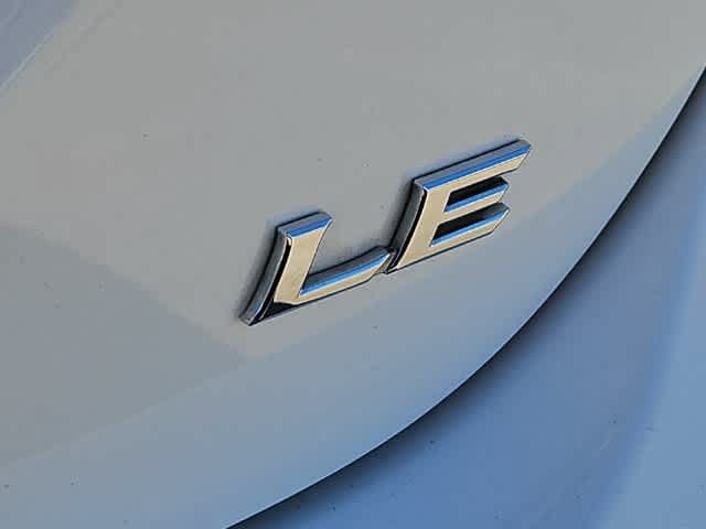 Certified 2024 Toyota Camry LE FWD image 11