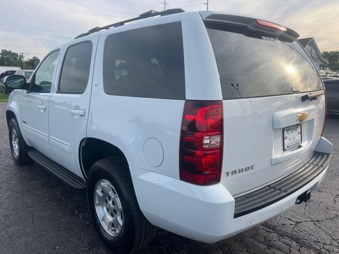 Used 2013 Chevrolet Tahoe LT AWD/4WD image 5