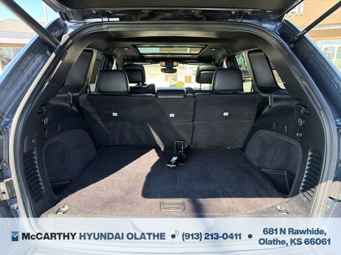 Used 2020 Jeep Grand Cherokee Limited X AWD/4WD image 20
