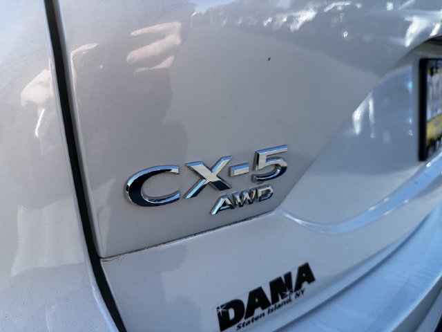 Used 2024 MAZDA CX-5 AWD 2.5 S w/ Preferred Package image 42