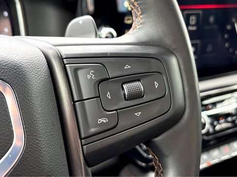 Used 2024 GMC Sierra 1500 AT4 w/ Technology Package image 14