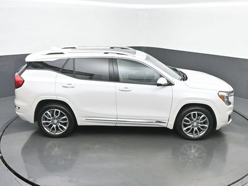 Used 2023 GMC Terrain Denali w/ Denali Premium Package AWD/4WD image 44