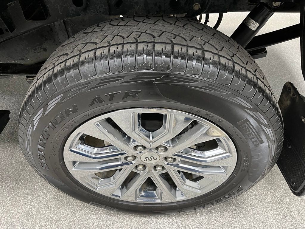 Used 2024 Ford F150 King Ranch w/ FX4 Off-Road Package AWD/4WD image 16