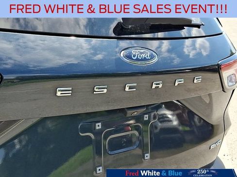 Certified 2022 Ford Escape SE w/ Convenience Package AWD/4WD image 31