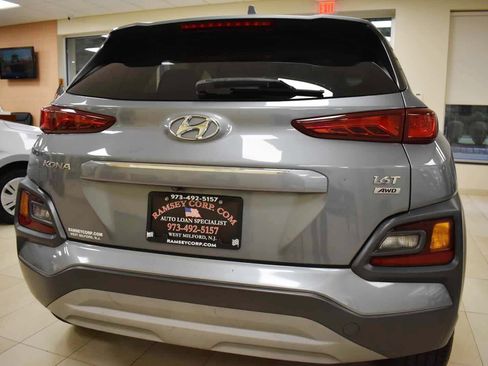 Used 2019 Hyundai Kona Limited AWD/4WD image 53