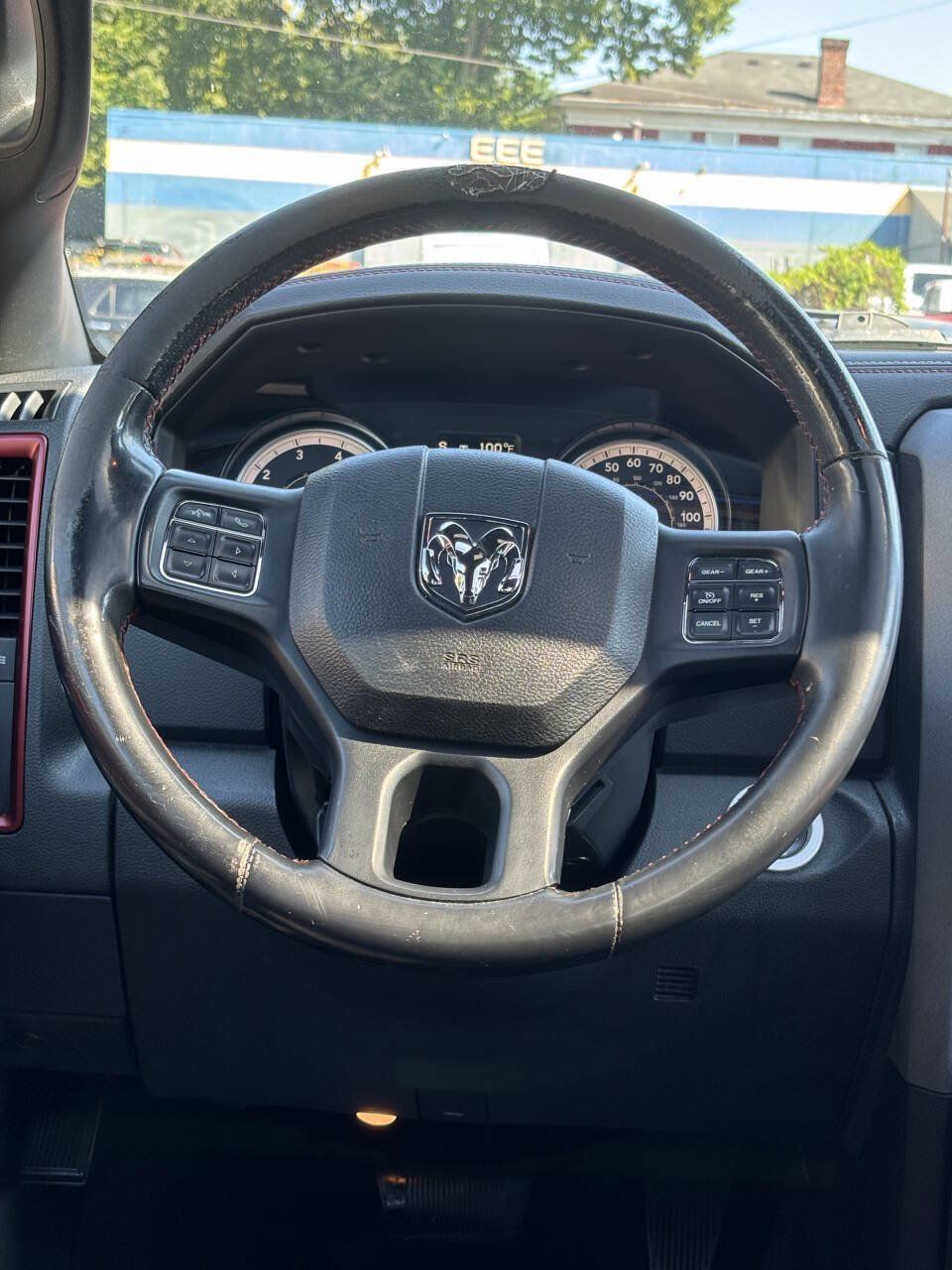 Used 2016 RAM 1500 Rebel w/ Luxury Group AWD/4WD image 18