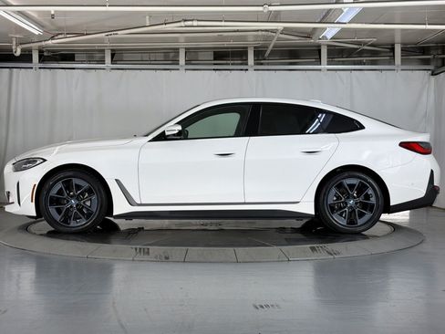 Used 2023 BMW i4 eDrive35 w/ Premium Package RWD image 2