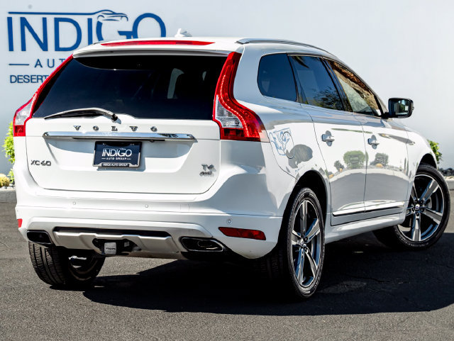 Used 2017 Volvo XC60 T6 Dynamic w/ Preferred Option Package AWD/4WD image 7