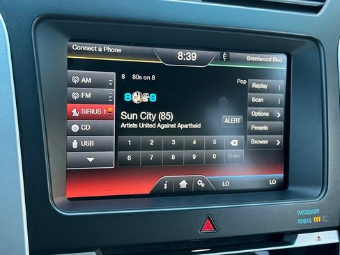 Used 2012 Ford Explorer Limited FWD image 18