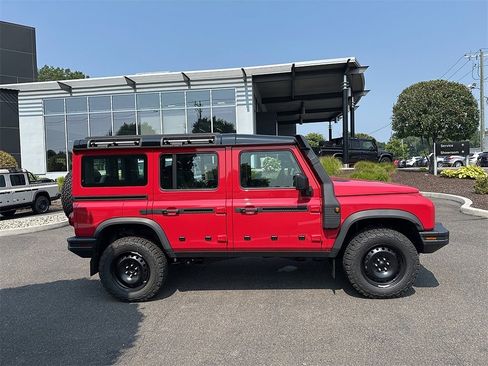 New 2025 INEOS Grenadier Trialmaster Edition image 4