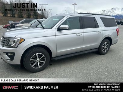 Used 2019 Ford Expedition Max XLT w/ Equipment Group 201A