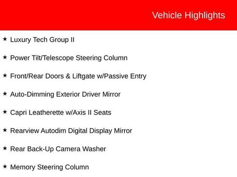 Used 2025 Jeep Grand Cherokee Limited w/ Luxury Tech Group II image 4