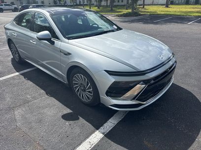 Used 2024 Hyundai Sonata Limited