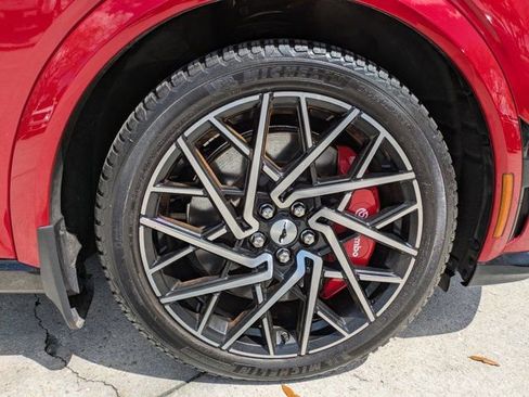 Certified 2022 Ford Mustang Mach-E GT w/ GT Performance Edition image 11