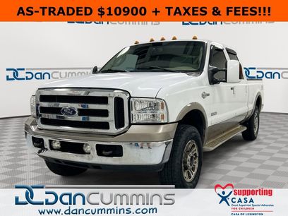 Used 2006 Ford F250 XL