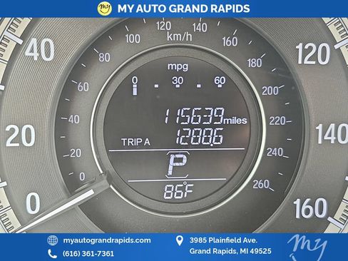 Used 2017 Honda Accord EX-L image 19