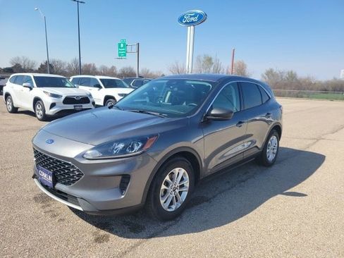 Used 2022 Ford Escape SE w/ Convenience Package image 15