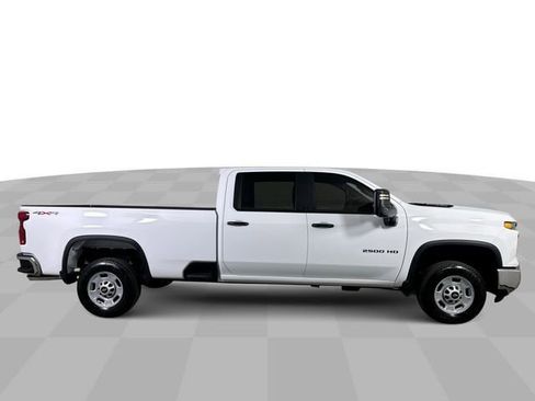 New 2026 Chevrolet Silverado 2500 W/T AWD/4WD image 9