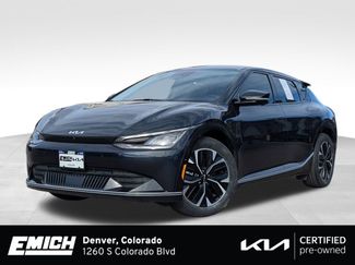 Certified 2023 Kia EV6 Wind w/ Wind Technology Package video 1