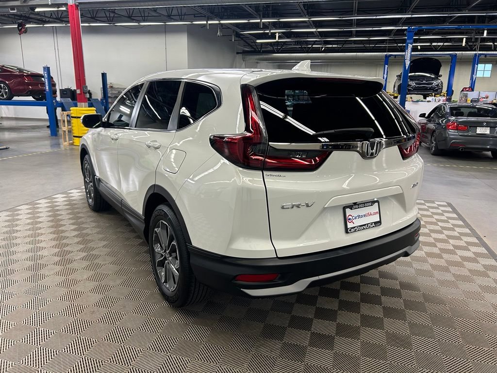 Used 2022 Honda CR-V EX-L image 9