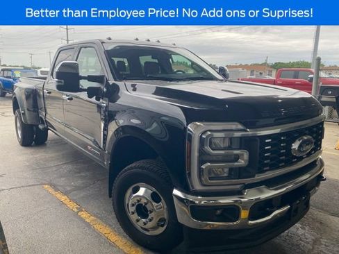 New 2026 Ford F350 Lariat AWD/4WD image 3